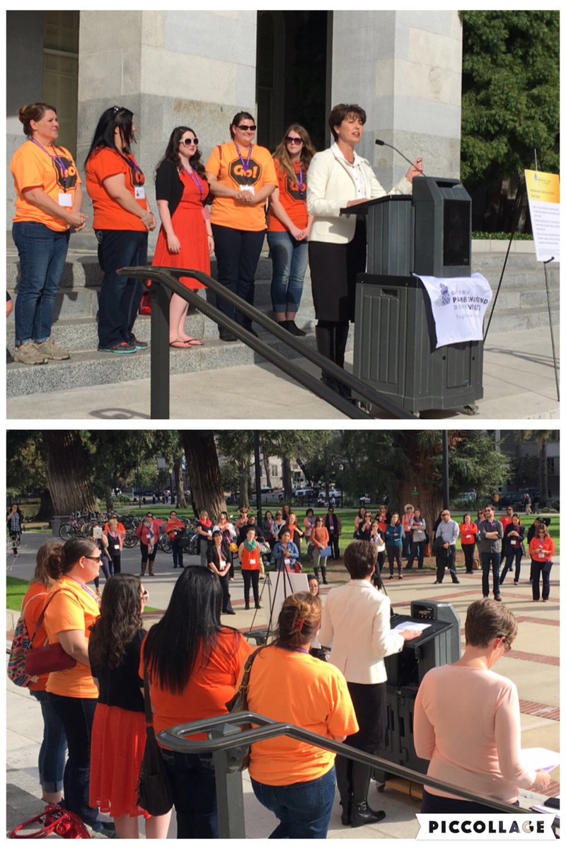 SenatorLeyva's tweet photo. Standing together against #teendating violence! All young people deserve to be safe. #TDVAM2016 @cpedvcoalition https://t.co/zkv5ckSqqG