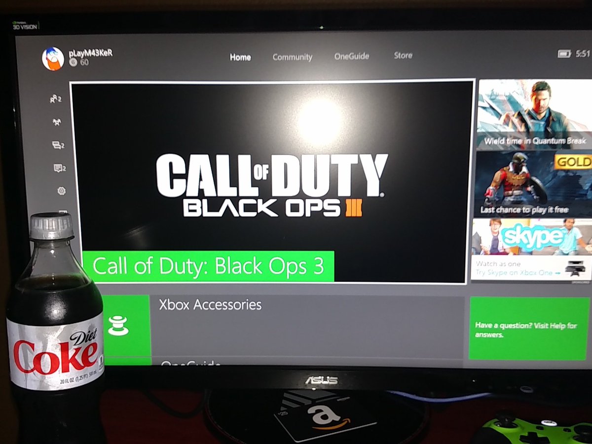 M43KeR's tweet photo. Bout to hit that grind! Stream will be up https://t.co/89tRv1VRi9 https://t.co/WVmPIXpex2