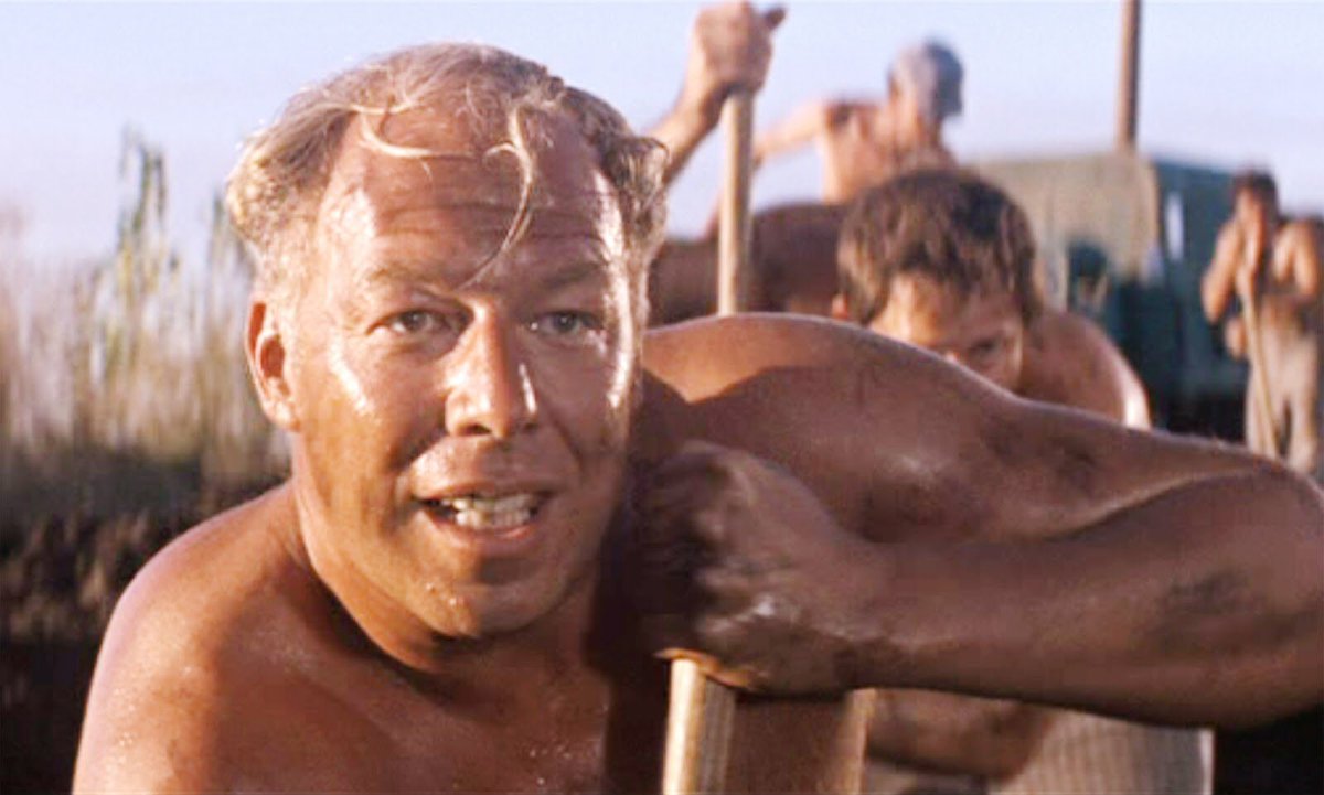 Film_lust's tweet photo. R.I.P. George Kennedy. Another great character actor taken from us.
#RedLeary #Dragline https://t.co/BaJXCP7Ct0