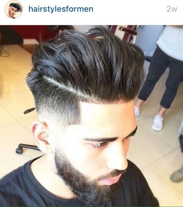 809_DelPatio's tweet photo. I'm feeling this cut , I'm let my hair and beard grow just to try it 💯😂🔥 #summer2k16maybe 😂😂😂 https://t.co/i4sT194HvQ