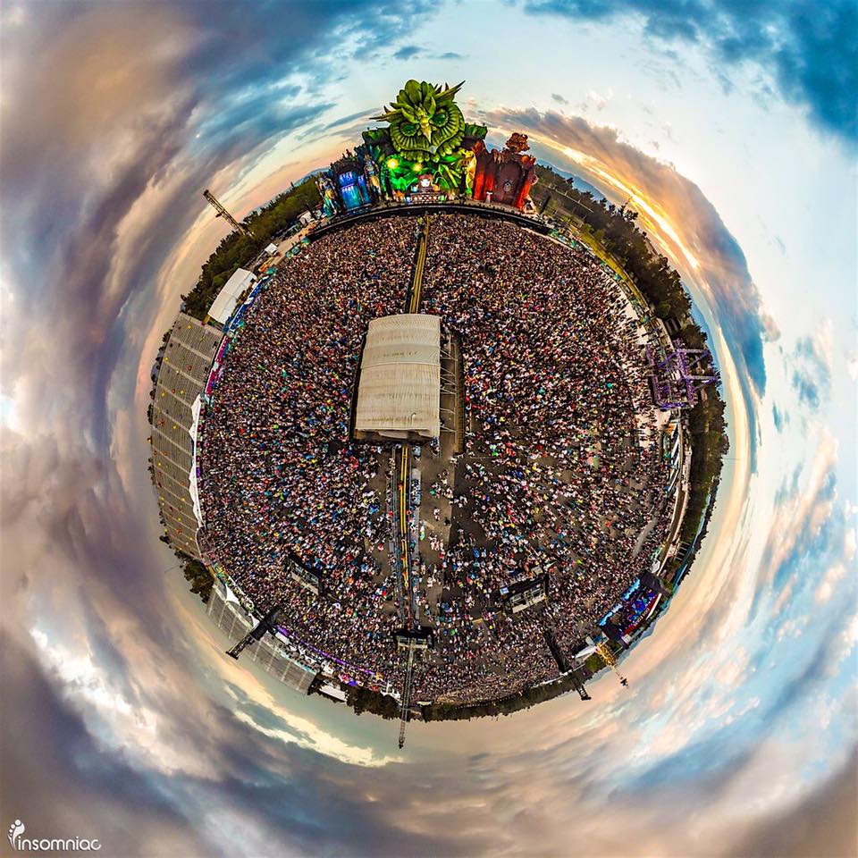 BlogLKe's tweet image. Electric Daisy Carnival - EDC Mexico ¿Cuantos desean ir?