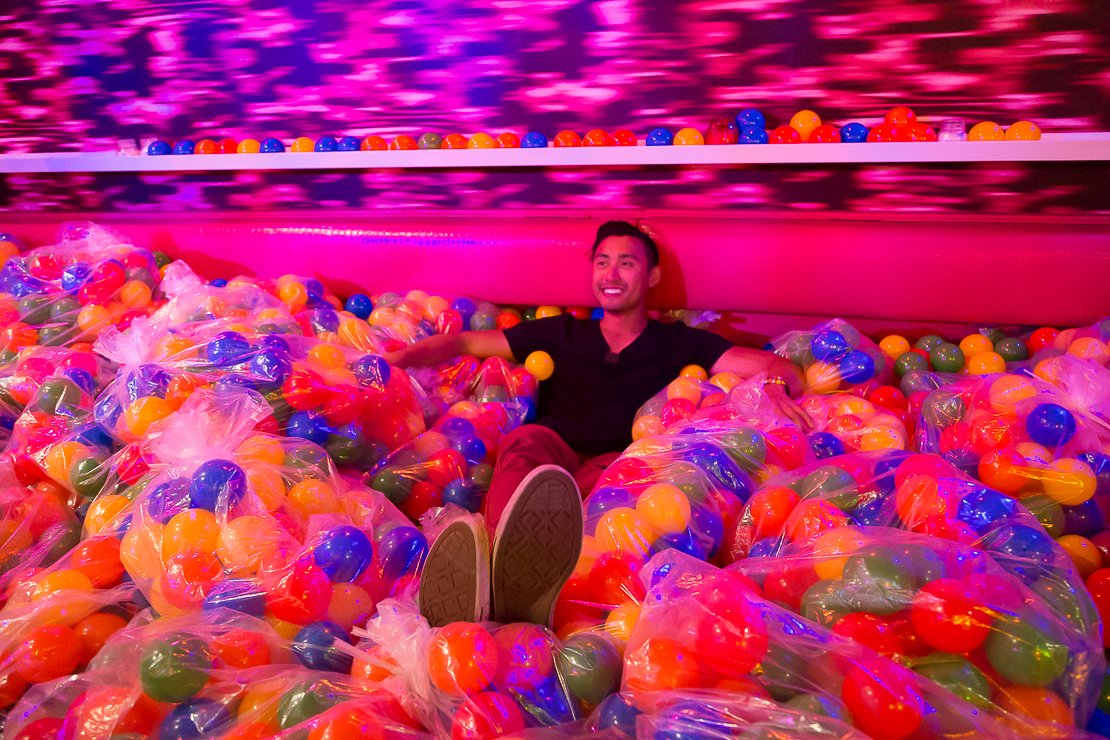 GoForwardMotion's tweet photo. We had a fun weekend. #ballpitbar #goforwardmotion #SF https://t.co/FHloDjtVou