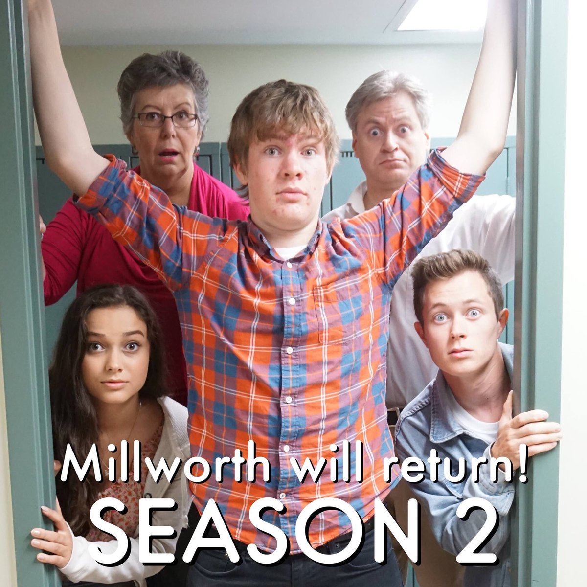 MillworthOnShaw's tweet photo. We're coming back! #Millworth #Season2 #ShawTVWinnipeg https://t.co/H4ltqJCTza