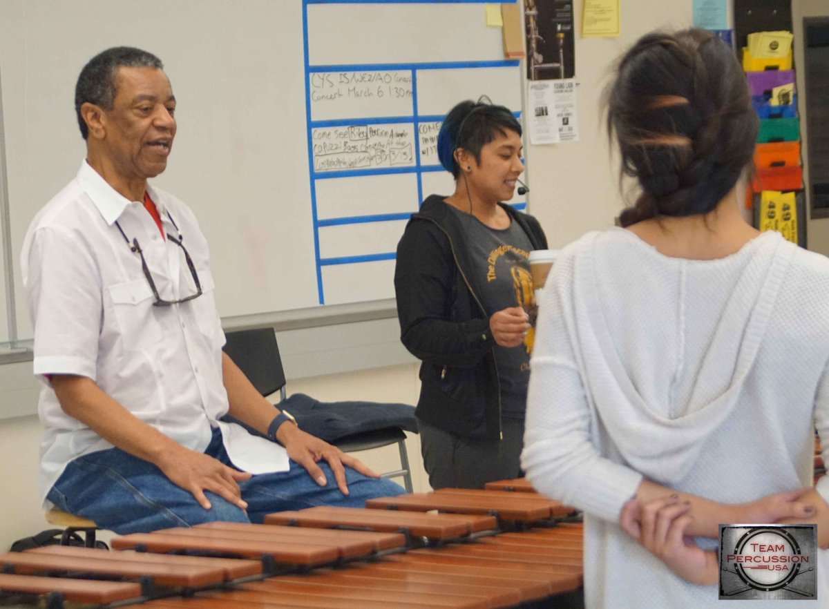 Team Percussion USA (TeamPercussion) Twitter