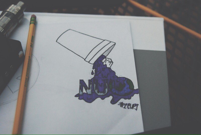 EverettImages's tweet image. #2CUPS