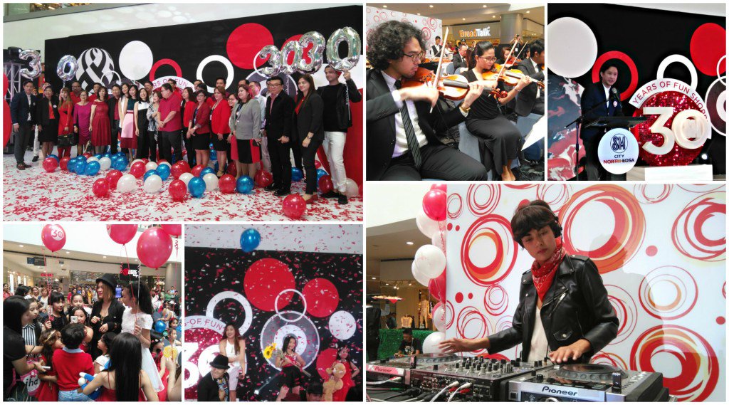raincheckblog's tweet photo. #SMFeb30th | SM Supermalls Celebrates Three Decades of Mall Shopping in theย Philippines https://t.co/tJUTiYBIFx https://t.co/1FLwHWQYEQ