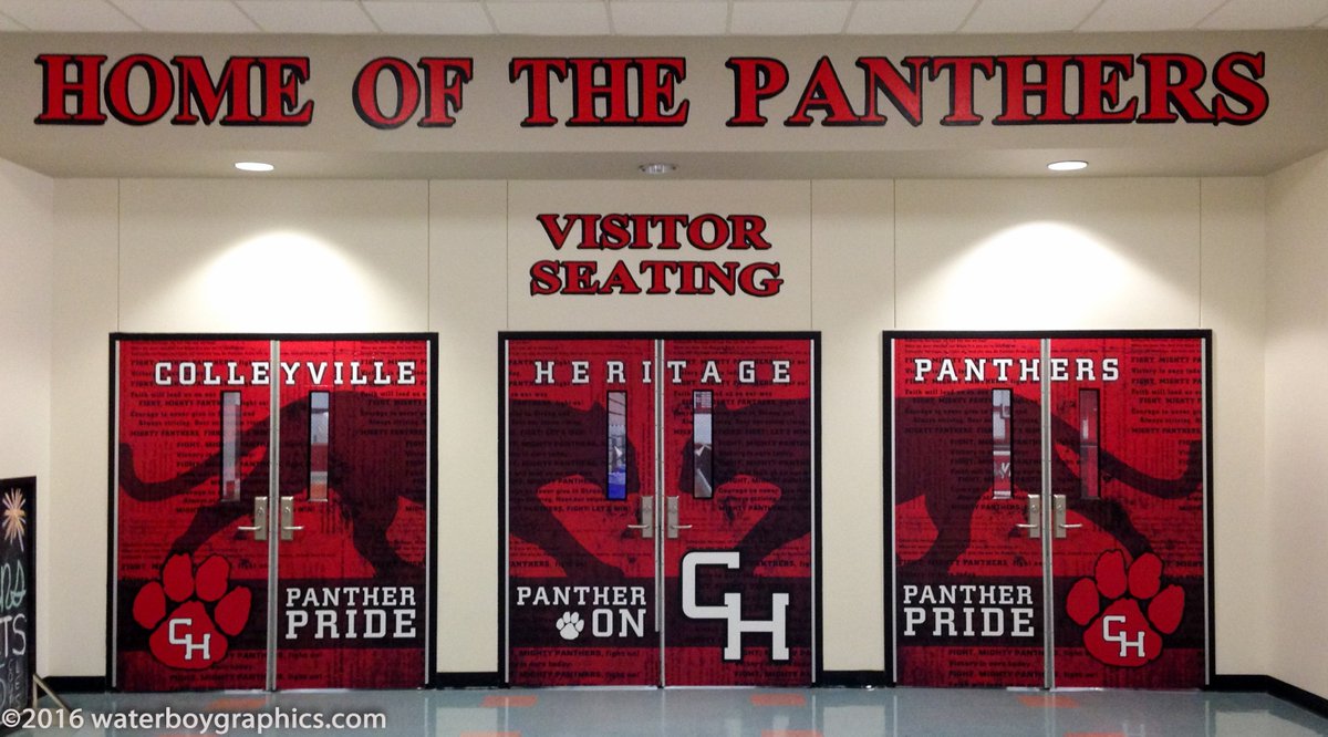 waterboy_tx's tweet photo. We are obsessing over @chhspanthers newly upgraded facility! @lgroppel
#CHPantherPride #WBGraphics #graphics #txhs https://t.co/wCkh5PhuDV