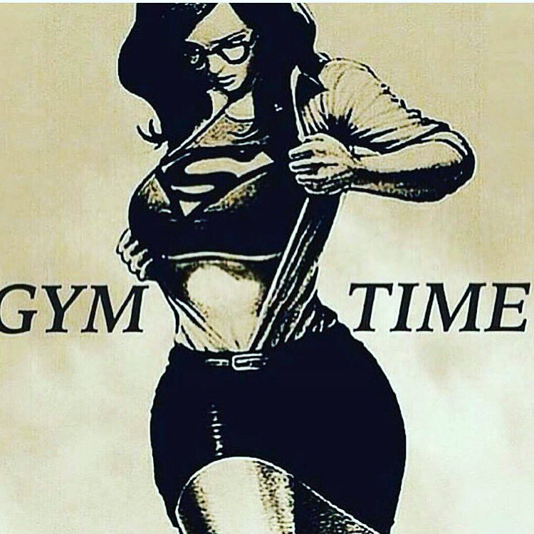GeekoutWorkout's tweet photo. Just got to Houston and it #gymtime #superhero #geekoutyourworkout #geekoutworkout #houston https://t.co/G9in0r2Wdf