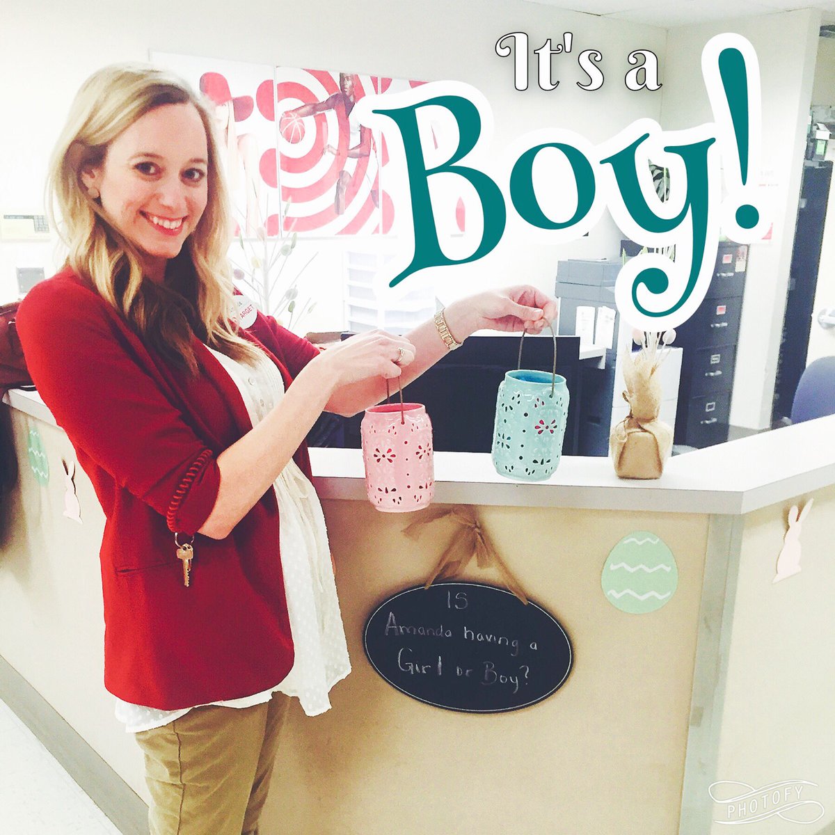 AmandaSully01's tweet photo. I'm excited to share that my husband and I are expecting a Baby Boy in July! #FutureTeamMember https://t.co/UYShJUSvex