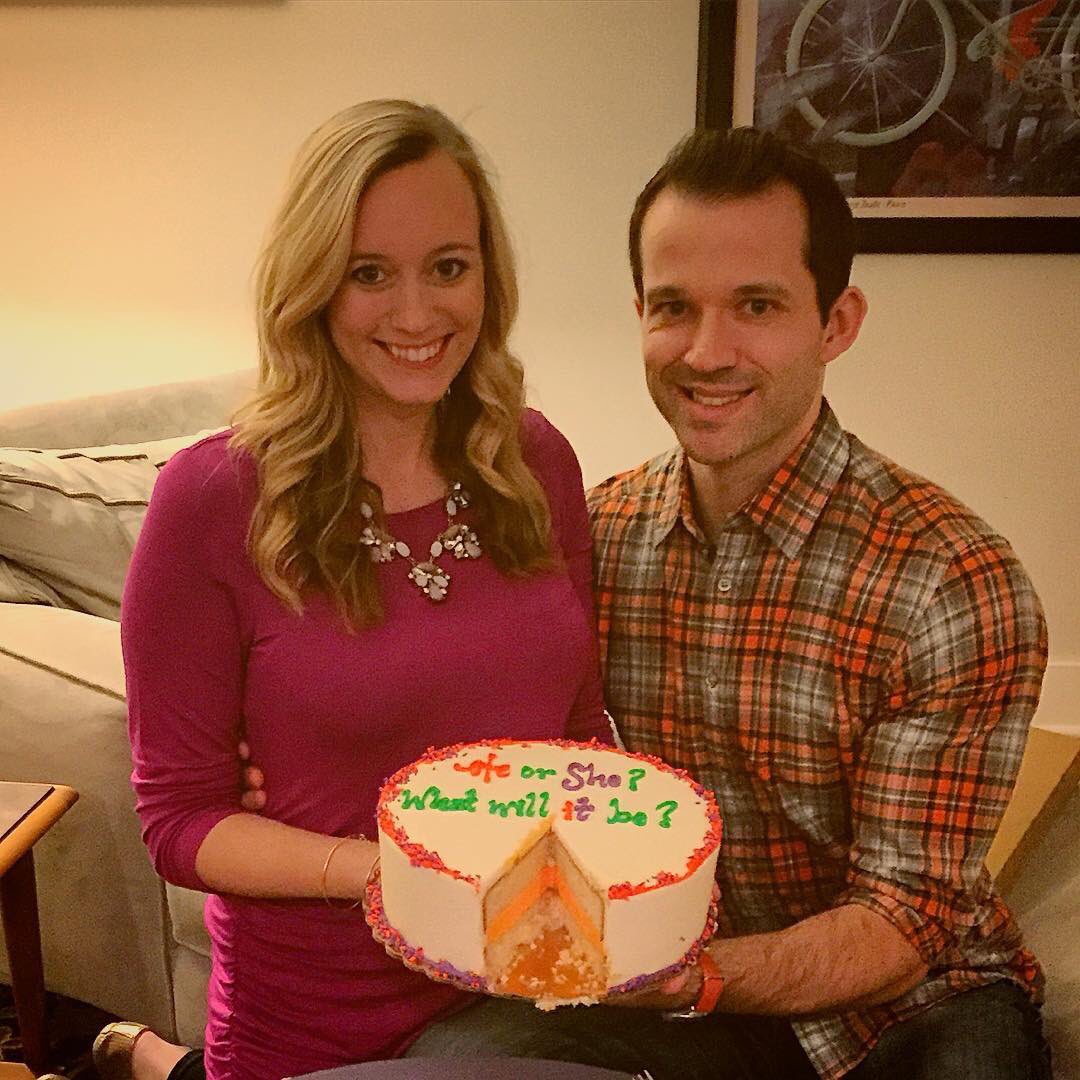 AmandaSully01's tweet photo. I'm excited to share that my husband and I are expecting a Baby Boy in July! #FutureTeamMember https://t.co/UYShJUSvex