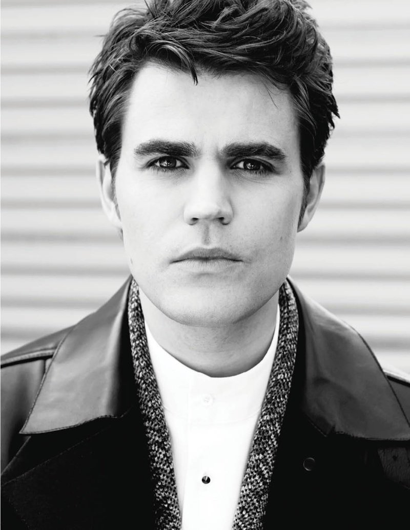 _maribelsz's tweet photo. We Are Proud Of Paul Wesley https://t.co/rJIhYYpyH0