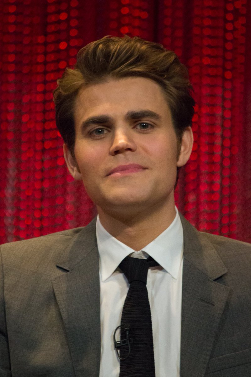_maribelsz's tweet photo. We Are Proud Of Paul Wesley https://t.co/rJIhYYpyH0