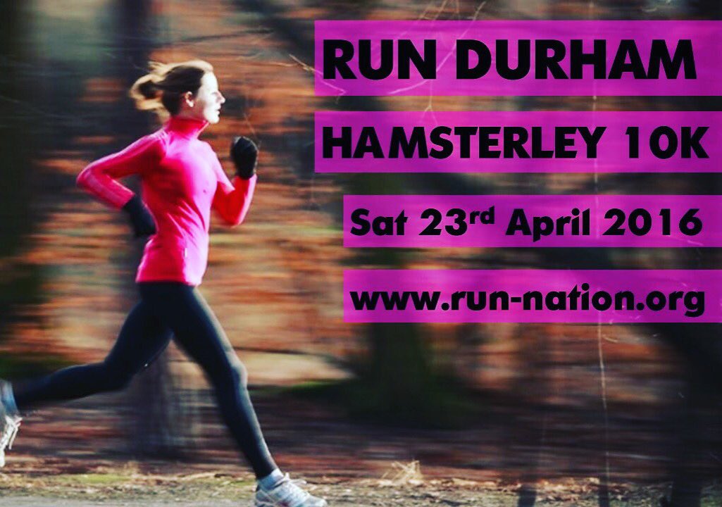 RunNationUK's tweet photo. #rundurham #hamsterleyforest #10krun @RunDurhamUK https://t.co/5L888xAuId