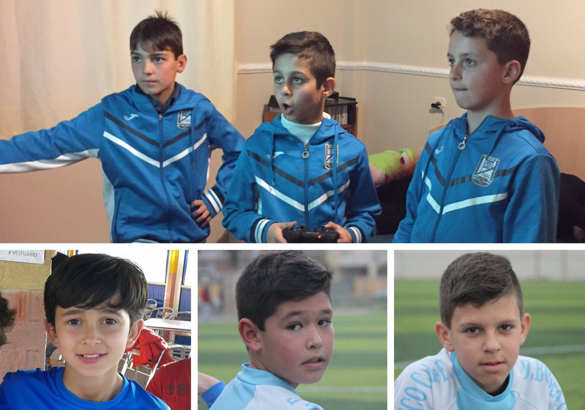 marquesdviana's tweet photo. #Marcos #JCollado(4) #Viana(3) #Victor(2) #Manuel #Alex(2) los goleadores esta semana @don_bosco_cf #DBoscoAlevB 👏👏👏 https://t.co/HpgH28B5sY