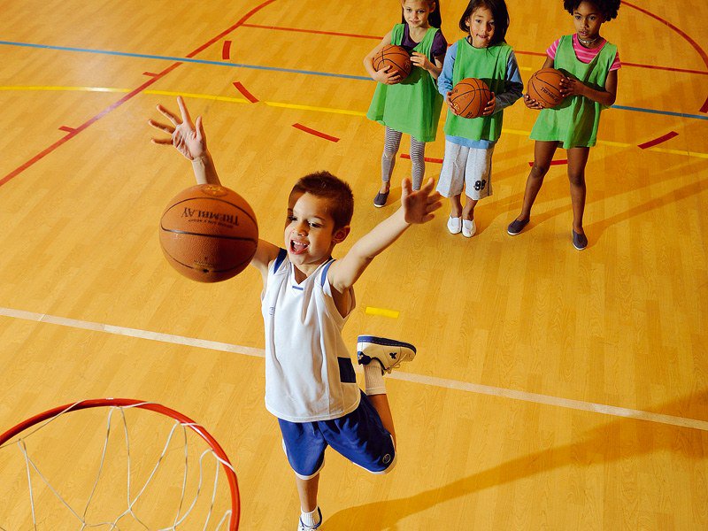 Изучаем #упражнения на #ведение #мяча в #баскетболе - pro-basketball.ru/texnika-basket…