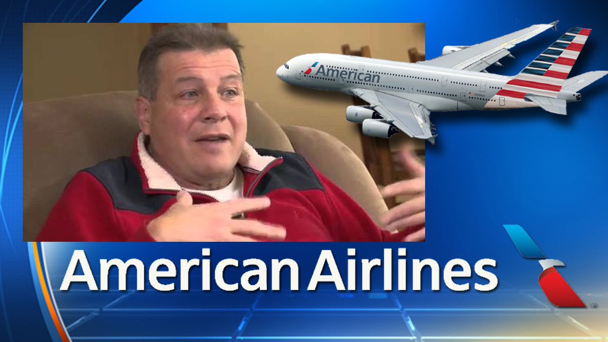 Passenger on #AmericanAirlines flight forced to sit in urine-soaked seat bit.ly/24xo12F?utm_me… https://t.co/iGe7NPnDDJ