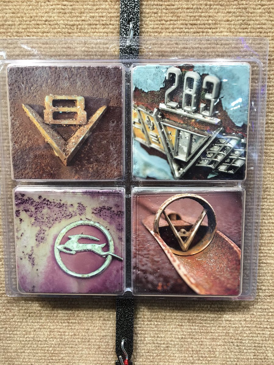 giftstone's tweet photo. It's ASD Market Week! Our natural stone coasters are your next gift idea, booth SL1754! @ASDShow #IRC #gifts #retail https://t.co/JGcGzOR7BG