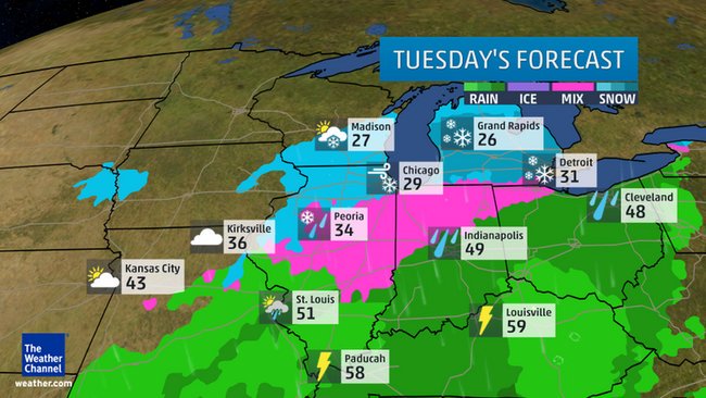 DisasterKleenup's tweet image. Severe start to March weather predicted wxch.nl/1QQ7keK #severweather #Quo