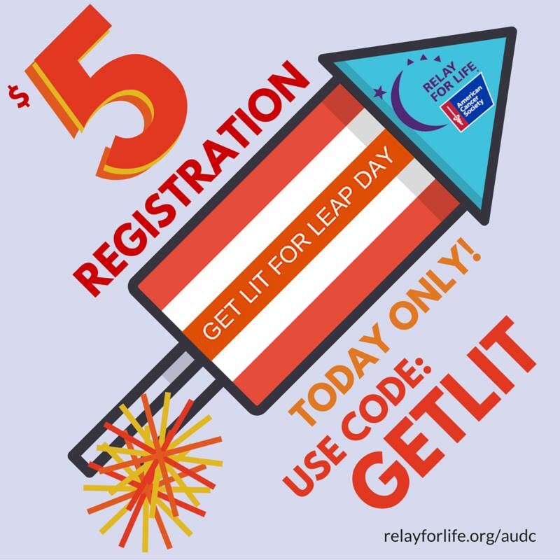 GET LIT FOR LEAP DAY!