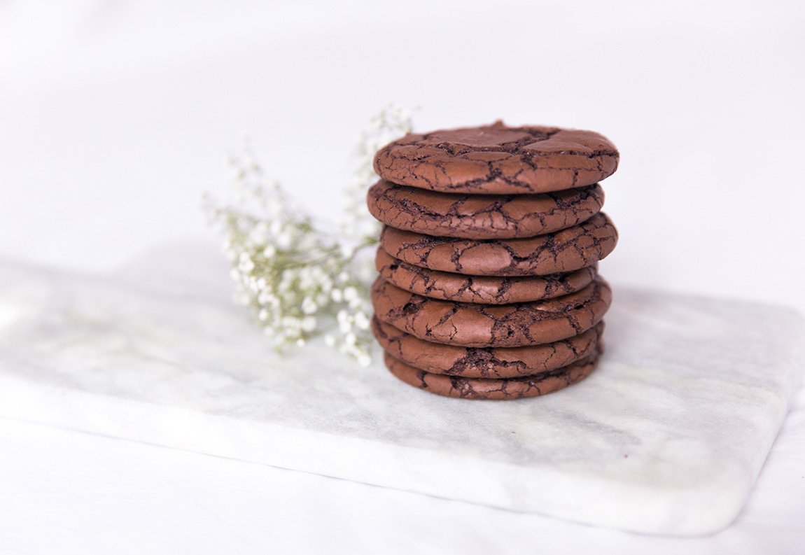 Dollyjessy's tweet photo. Nouvelle recette facile et rapide : les cookies moelleux fondants tout chocolat ! https://t.co/PYZW4cU94k https://t.co/PuBC7s9Rek