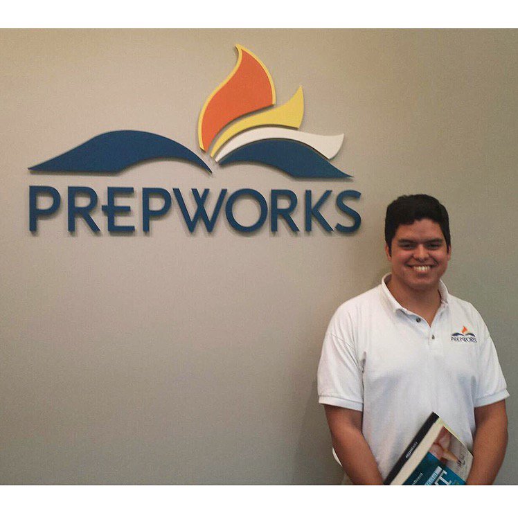 PREPWORKS's tweet photo. A huge congratulations to our #instructorofthemonth, Miguel Caldera! Thank you for all of your hard work! https://t.co/t5LGgrW6Fw