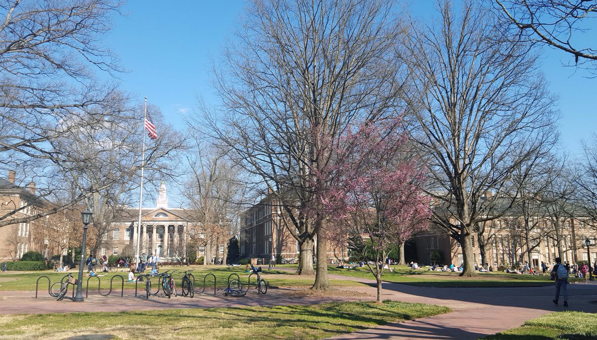 UNC School of Information and Library Science tweet media