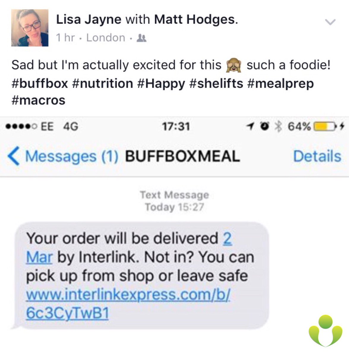 BuffBoxMeals's tweet photo. #mealprep #nutrition #convenience @BuffBoxMeals https://t.co/TnpT2Wey2T