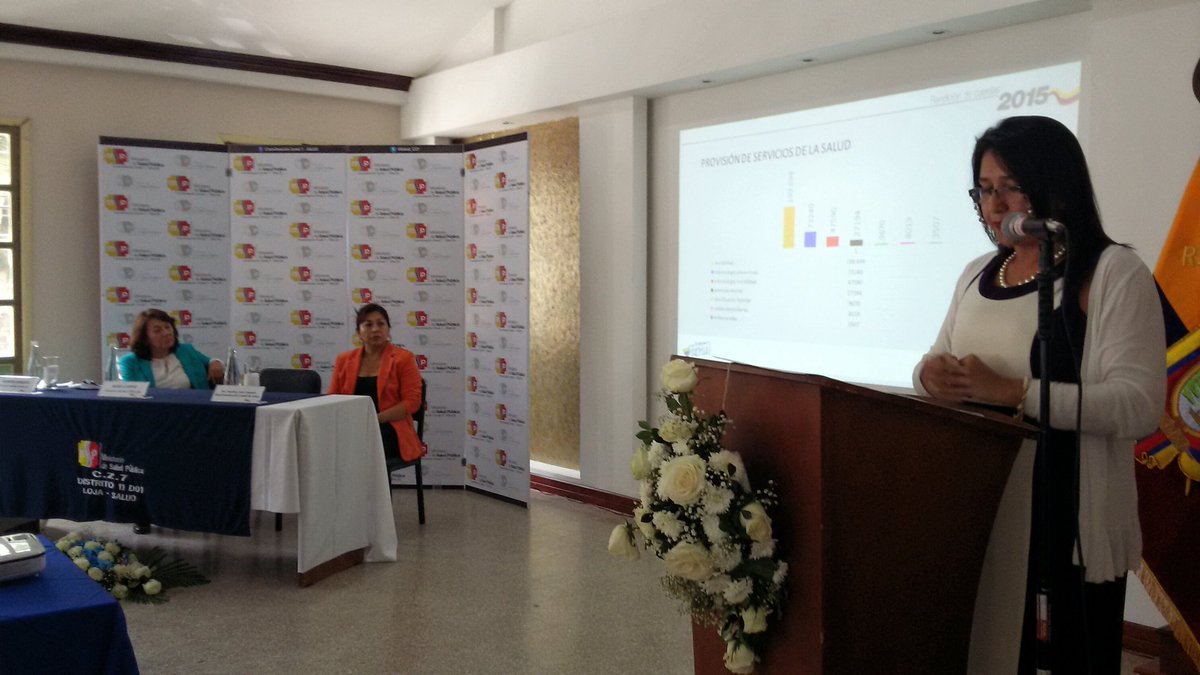 Salud_Loja's tweet photo. María Carpio, directora #Distrito11D01 Loja, expresa que la ciudadanía recibe atención integral para un Buen Vivir https://t.co/t8by8ts6zx