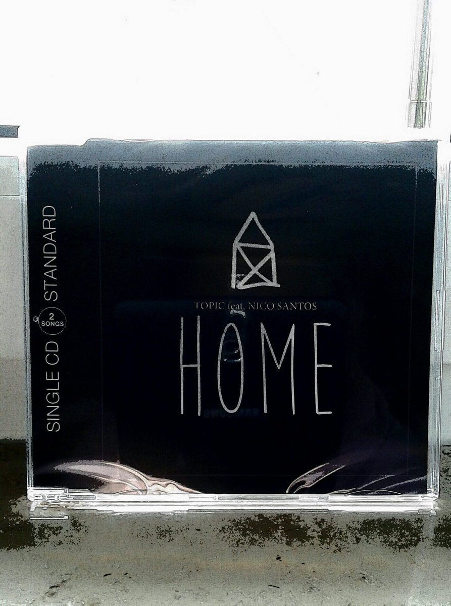 LauraMX157's tweet photo. #topicarmyhome @topicmusictv ❤ https://t.co/lCkfWZtQbm