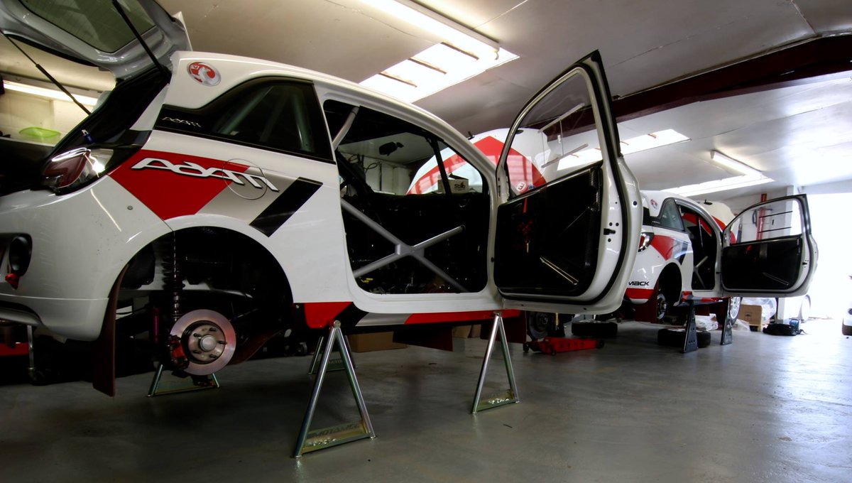 ADAM Cup tweet media