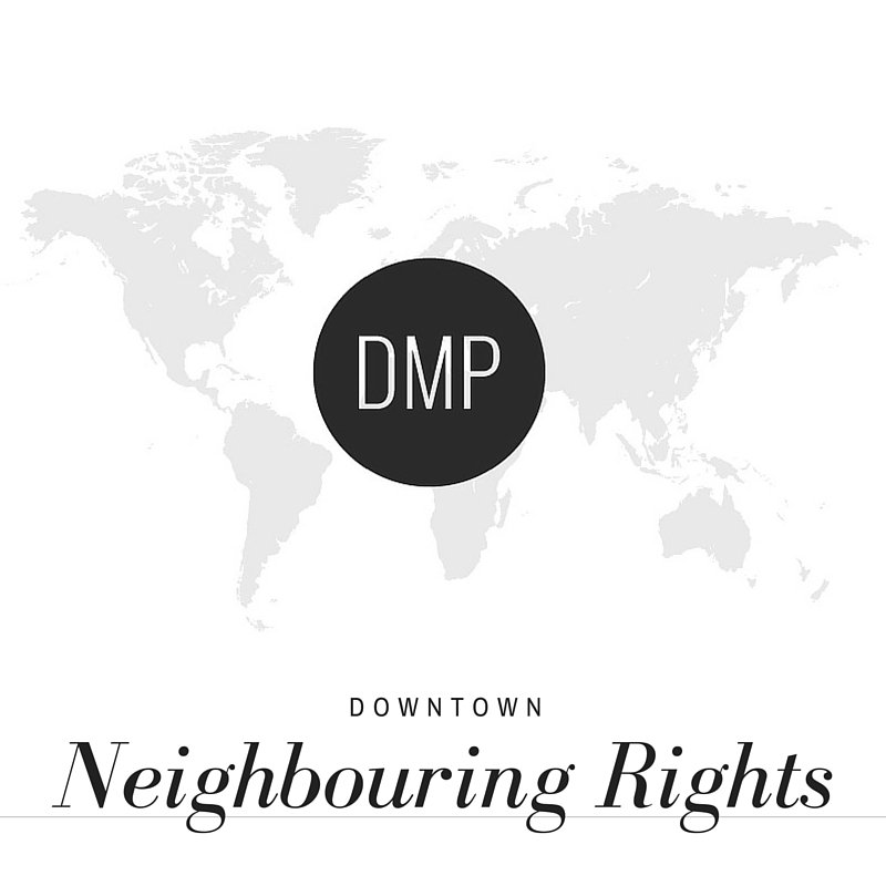 Announcing the launch of Downtown Neighbouring Rights. Here's why it should matter to you:  goo.gl/yDhW7I