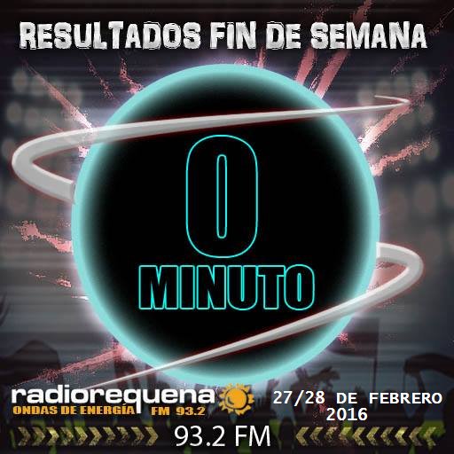 Minuto0Requena's tweet photo. Resultados Deportivos del Fin de Semana 27 y 28 de Febrero de 2016! https://t.co/ciDILCm6rw  #RadioRequena https://t.co/P3fTk0fAb2