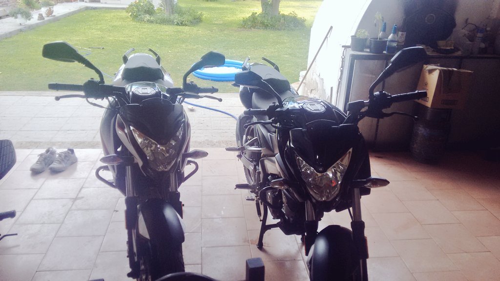 EnzoSandrin's tweet photo. Naves listas #rowser 😍😍😍 https://t.co/rkFsTnyG5W