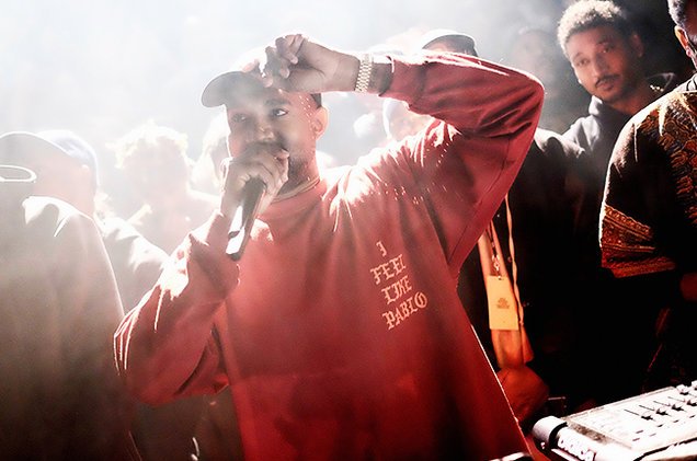 billboard's tweet photo. Kanye West begins work on "Turbo Grafx 16" album with Kid Cudi, Mike Dean and Plain Pat https://t.co/3NIWhWVOdL https://t.co/kDg2Vvmhmz
