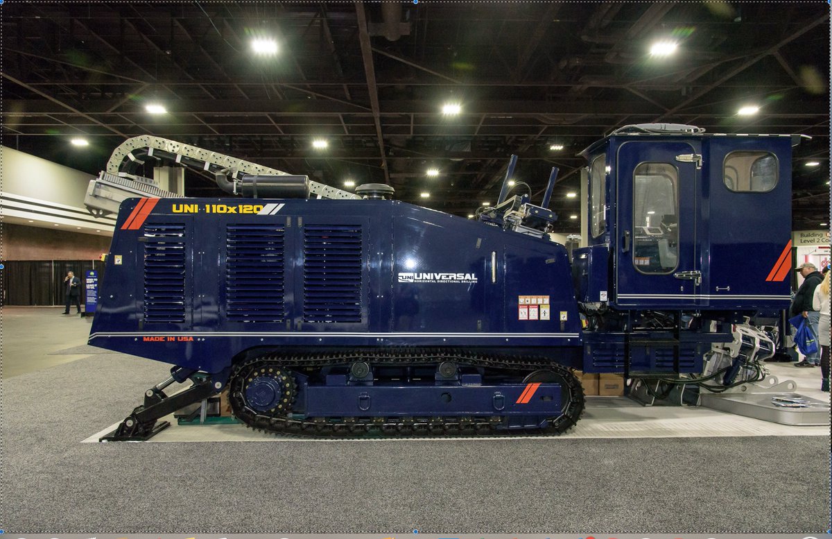 UCTonline's tweet photo. #Pic: Equipment on display at #UCT2016 earlier this month in @Cityofatlanta https://t.co/SXEAHYClVh