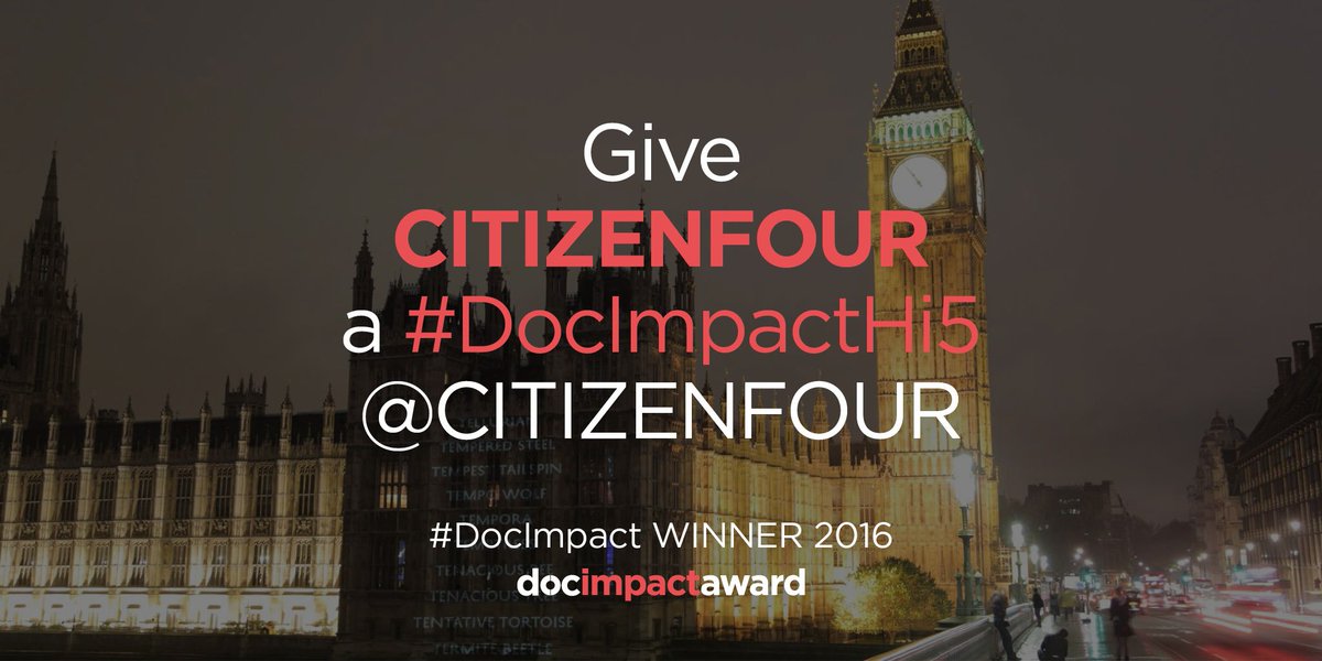 TheDocSociety tweet media