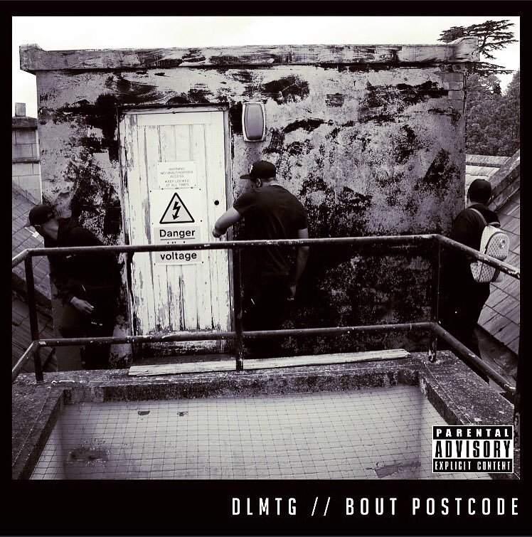 Who's ready for the next #DLMTG #grime single?