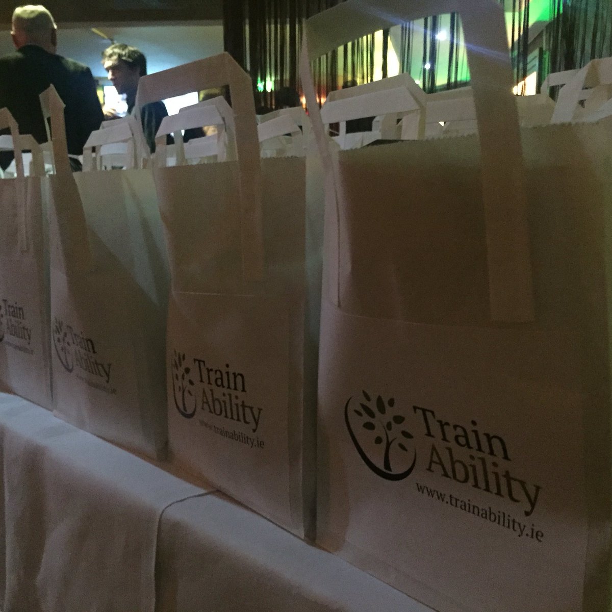 CiamhieMc's tweet image. Fantastic turnout here in @thechurch_ie for @Trainability re-launch #trainability