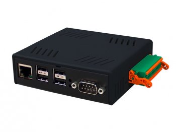 Saelig's tweet photo. A #RaspberryPi2modelB based industrial PC with CAN? Yes, we have that! https://t.co/CQ6OzNcgn3 https://t.co/zt5Ga3u2GX