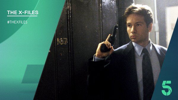 The X-Files return to be broadcast on Channel 5 - Page 7