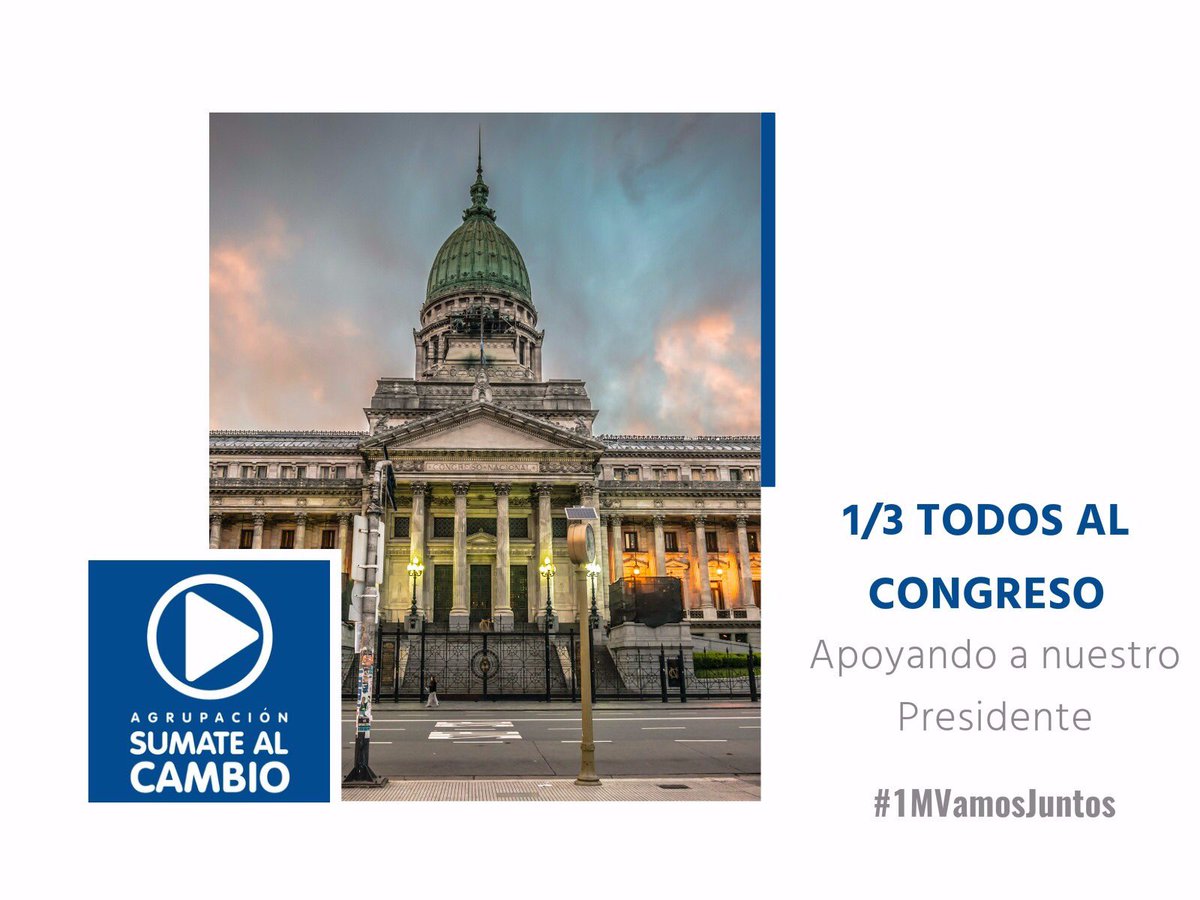 AgrupacionSAC's tweet photo. #1MVamosJuntos al Congreso https://t.co/yFxvjpg94p
