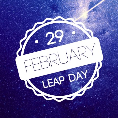 366th day of the year? Time for an extra workout!