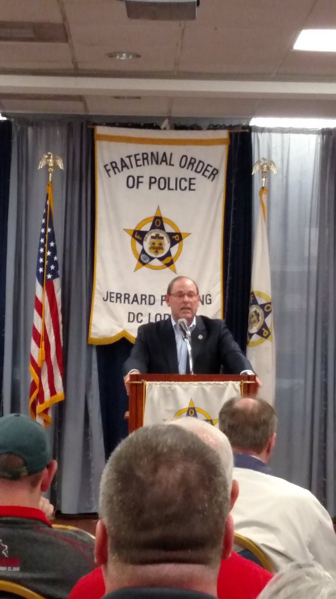 scfop3's tweet photo. RT GLFOP "fopchuck addresses the membership in preparation for the Day on the Hill activities. #FOPinDC https://t.co/kgrOLosSBd"
