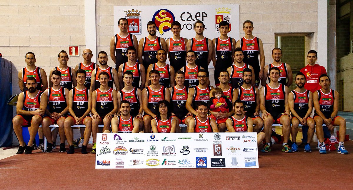 El Triatlón Soriano mejora sus perspectivas para la temporada  sorianoticias.com/noticia/2016-0…