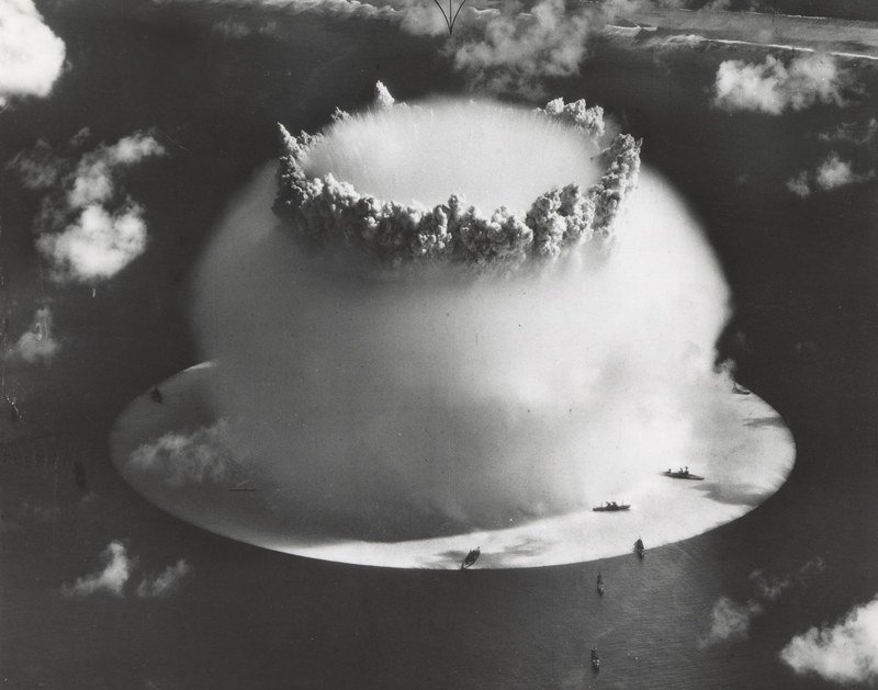 Isole Marshall denunciano 9 potenze nucleari