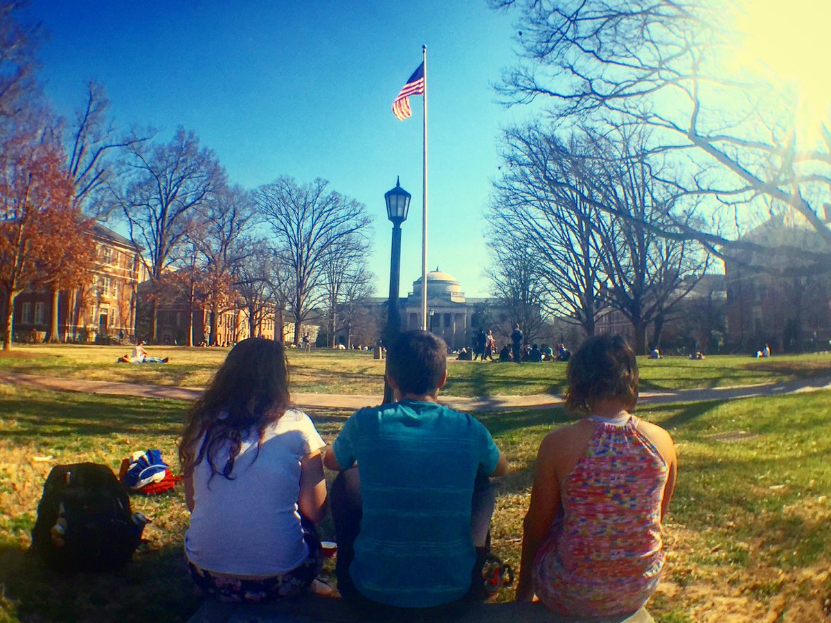 The University of North Carolina at Chapel Hill tweet media