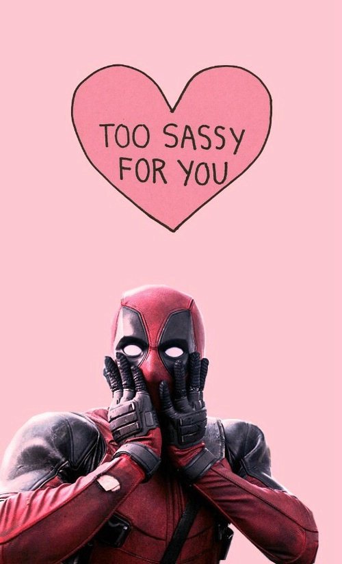 _phantomhives's tweet photo. ✨ Deadpool ✨ https://t.co/ULDlSabJm2
