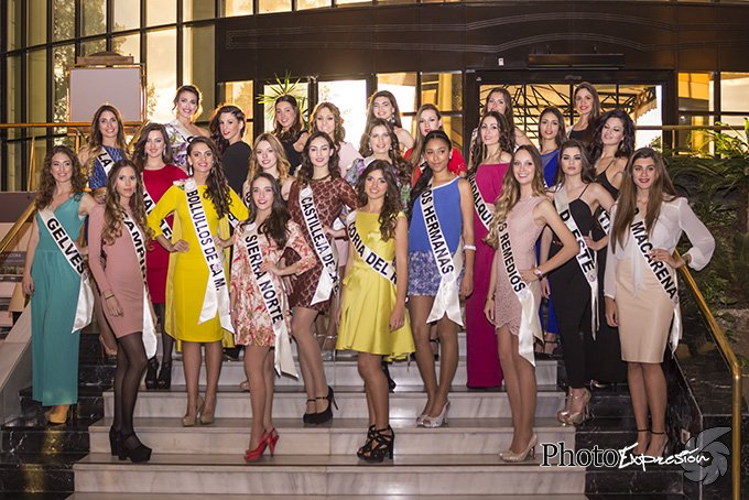 PhotoExpr's tweet photo. Quien será coronada el próximo 13 de Marzo??? @Sevilla_Beauty #mintse #mincse https://t.co/Dmad4ZcdMc