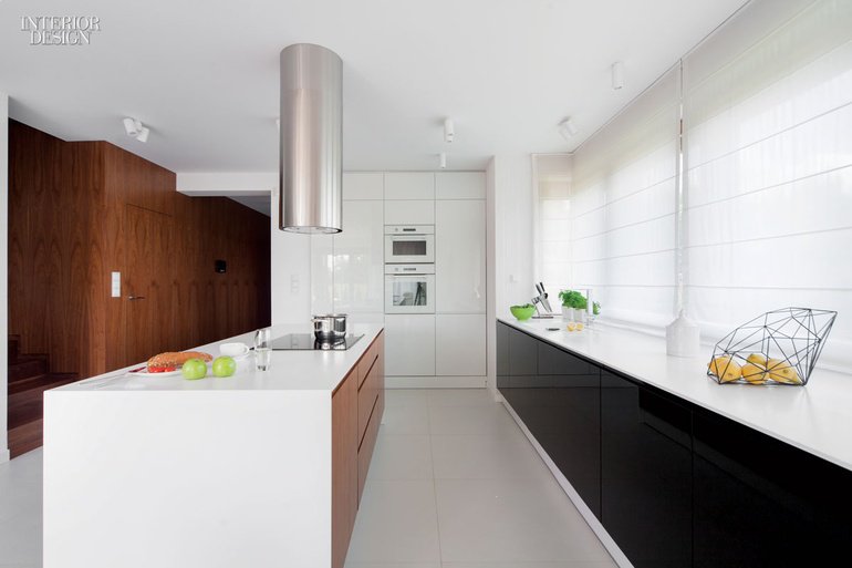 These minimalist spaces allow accents to shine: bit.ly/1QPzcQ5