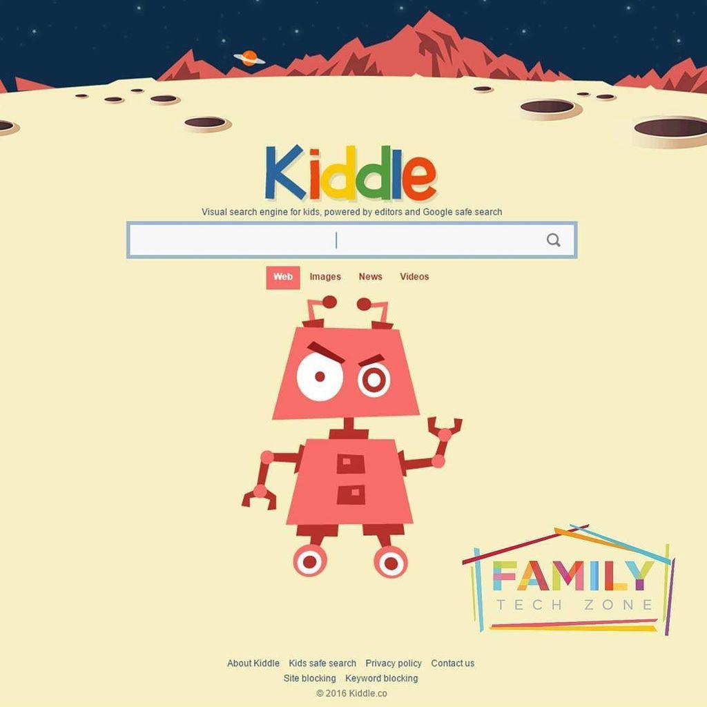 FamilyTech's tweet photo. Is Kiddle the kid safe Web search you've been looking for? Find out #ontheblog #linkinprof… https://t.co/KcwCCe7oFu https://t.co/pLa48Ai46v